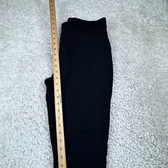 Spanx The Perfect Pant Back Seam Skinny Black - Picture 9 of 9